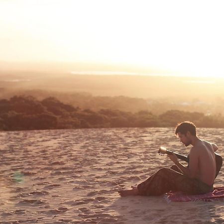 Pippies Beachhouse Backpackers Rainbow Beach Exteriér fotografie