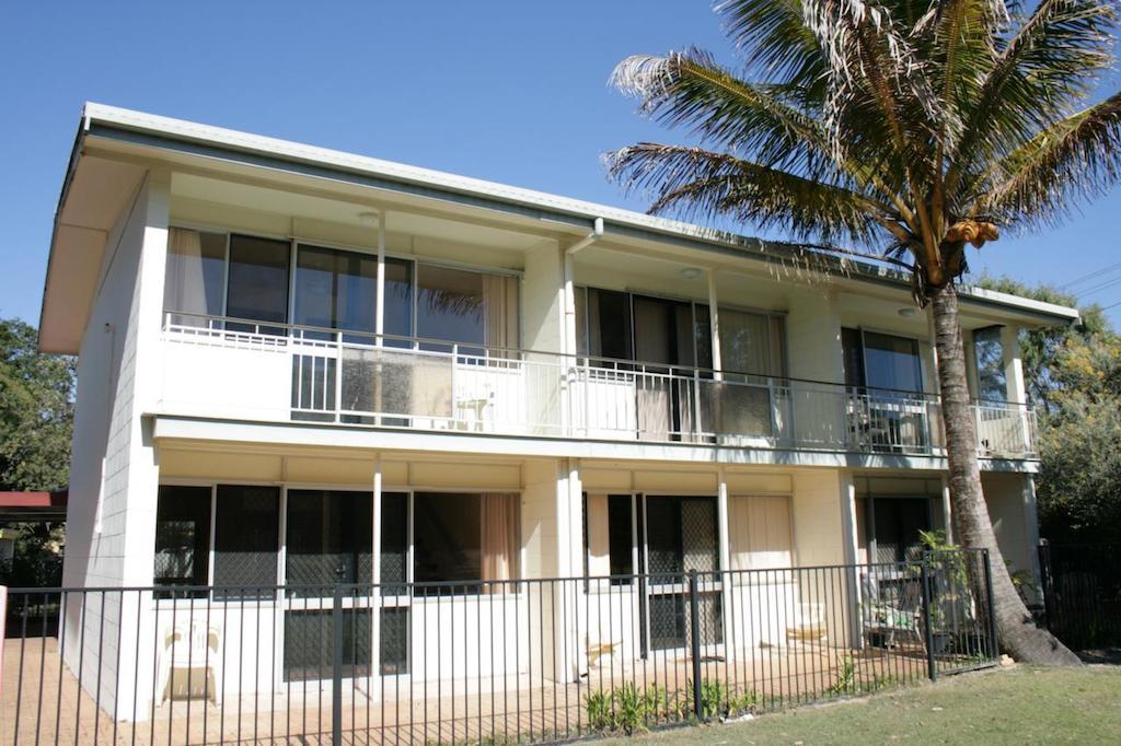 Pippies Beachhouse Backpackers Rainbow Beach Exteriér fotografie