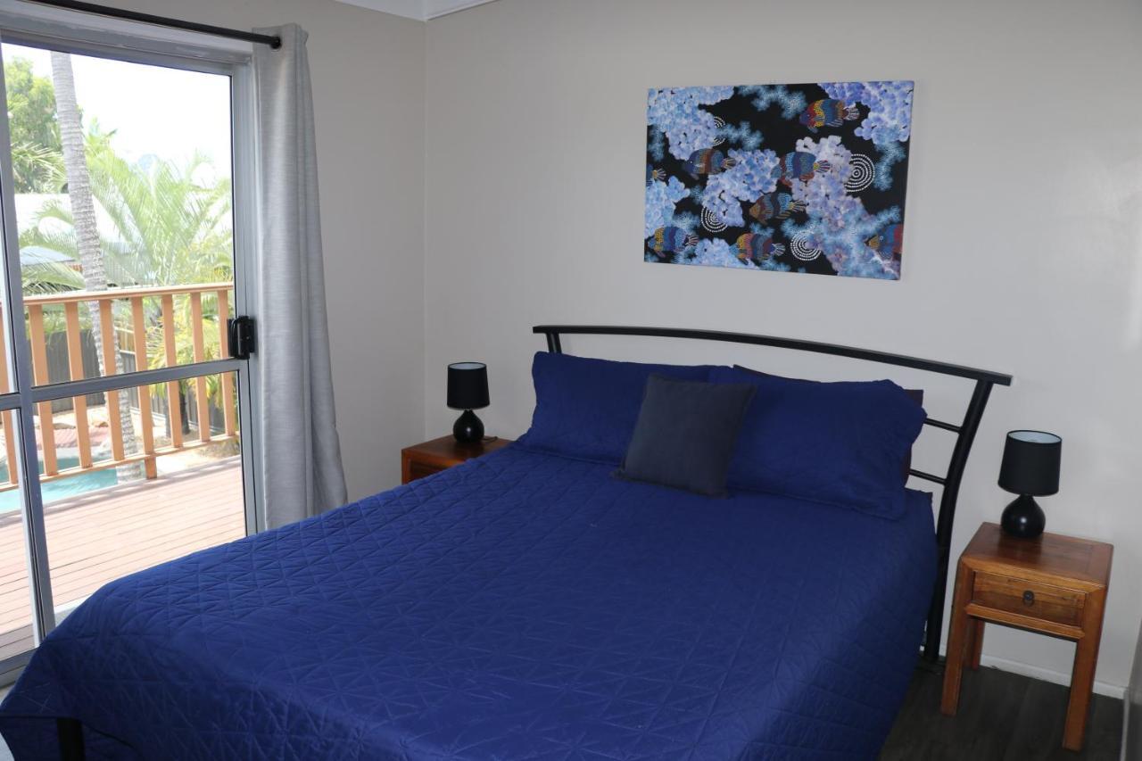 Pippies Beachhouse Backpackers Rainbow Beach Exteriér fotografie