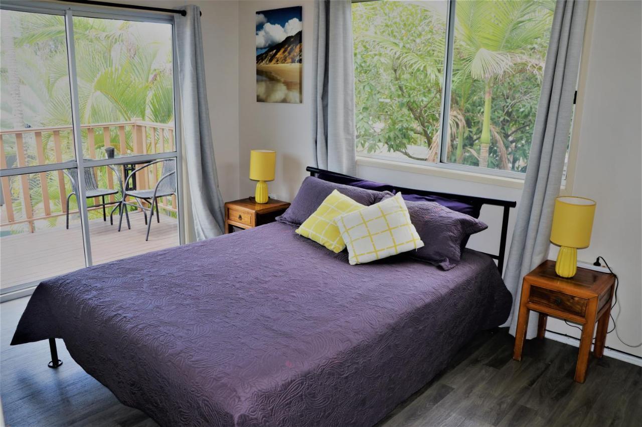 Pippies Beachhouse Backpackers Rainbow Beach Exteriér fotografie